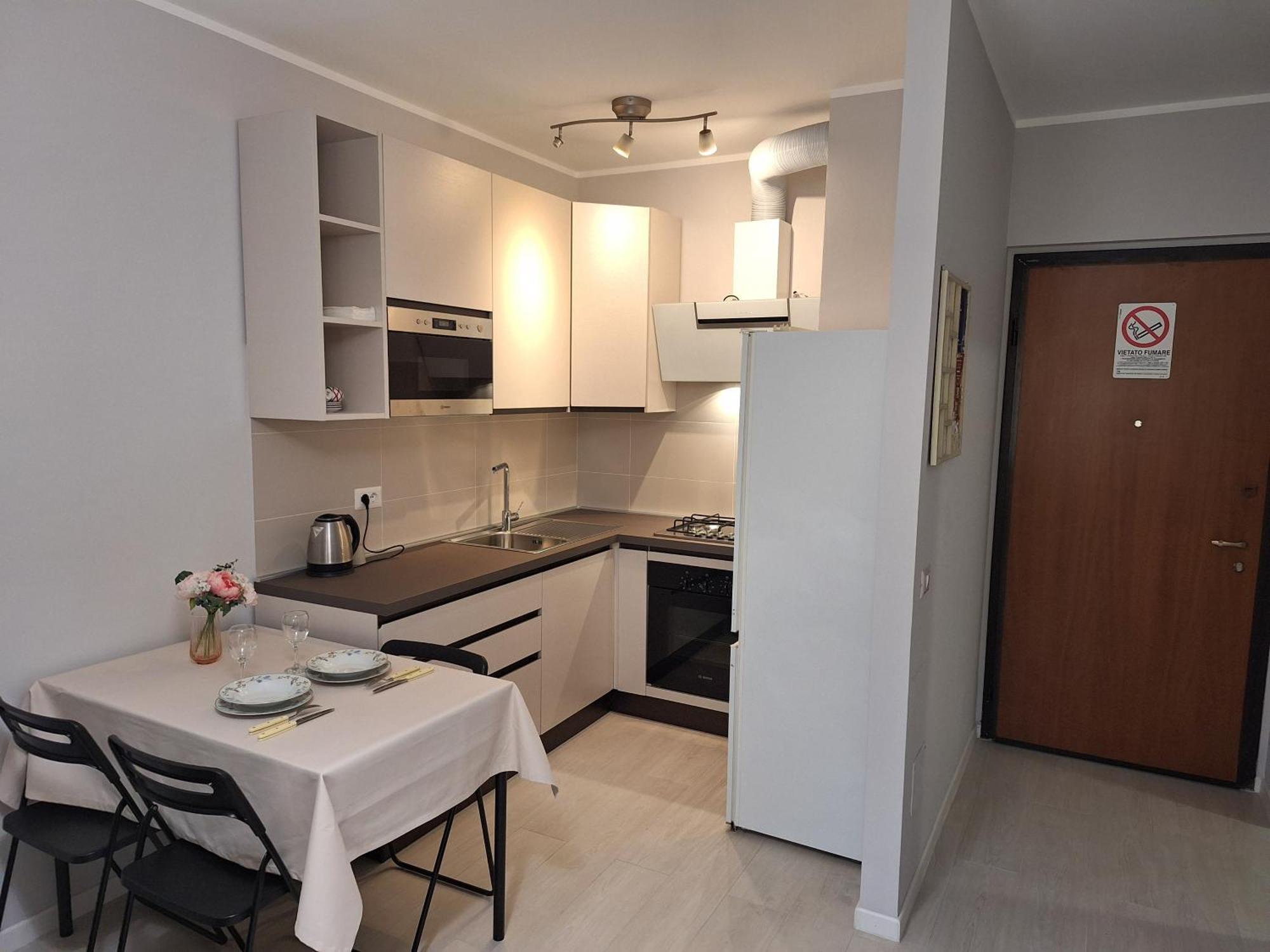 Beb Tatiana Apartamento San Donato Milanese Exterior foto