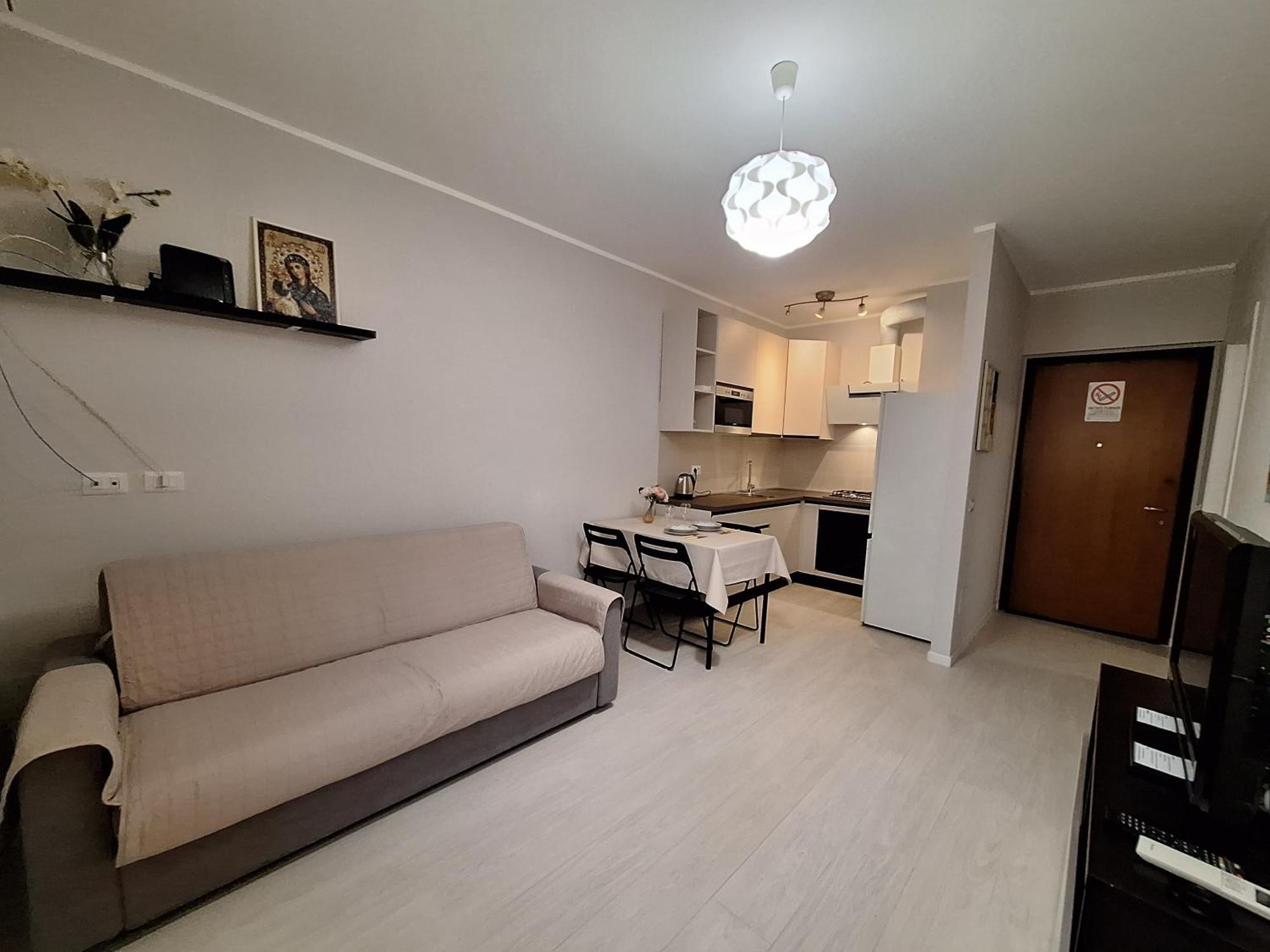 Beb Tatiana Apartamento San Donato Milanese Exterior foto