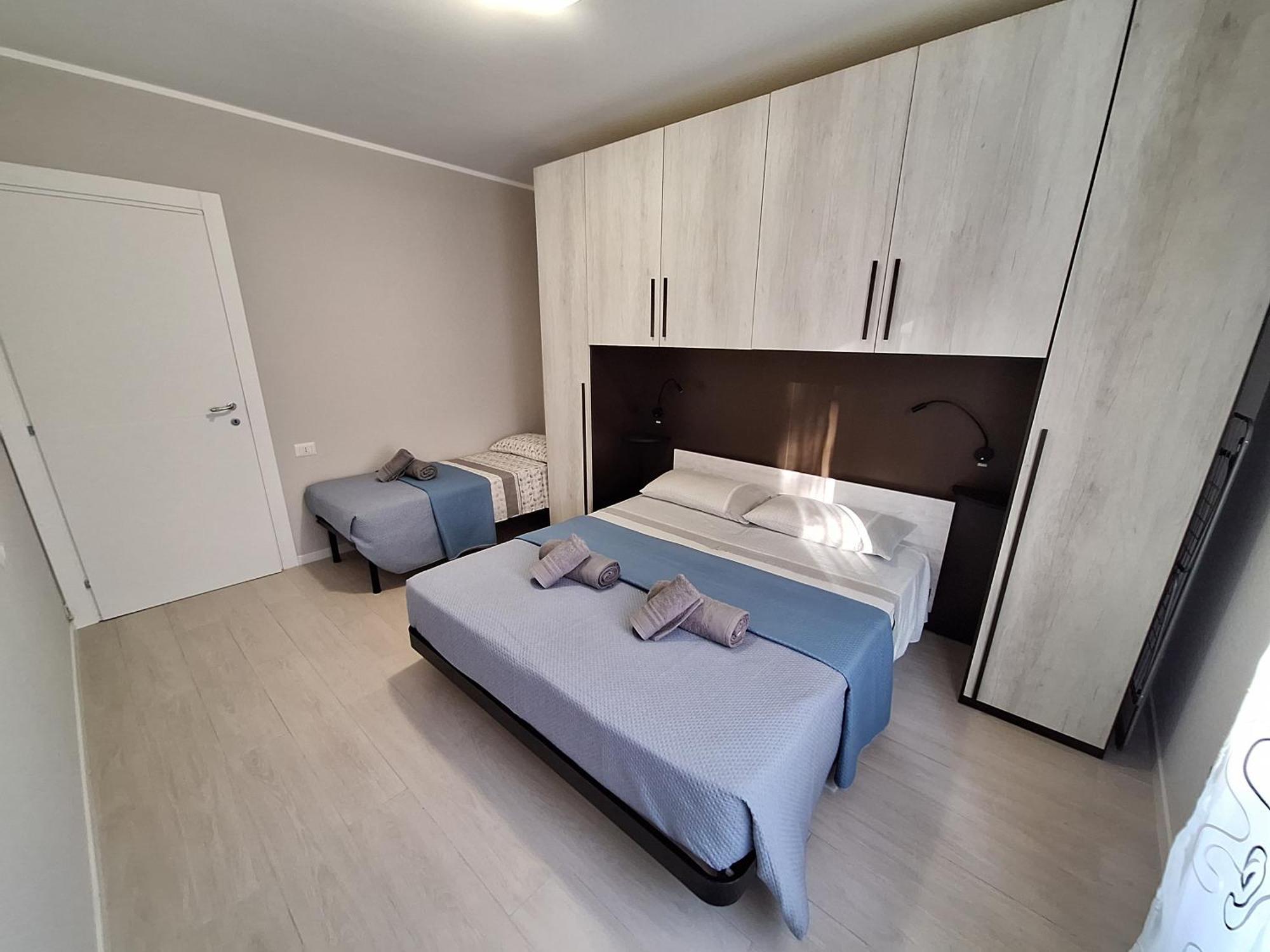 Beb Tatiana Apartamento San Donato Milanese Exterior foto